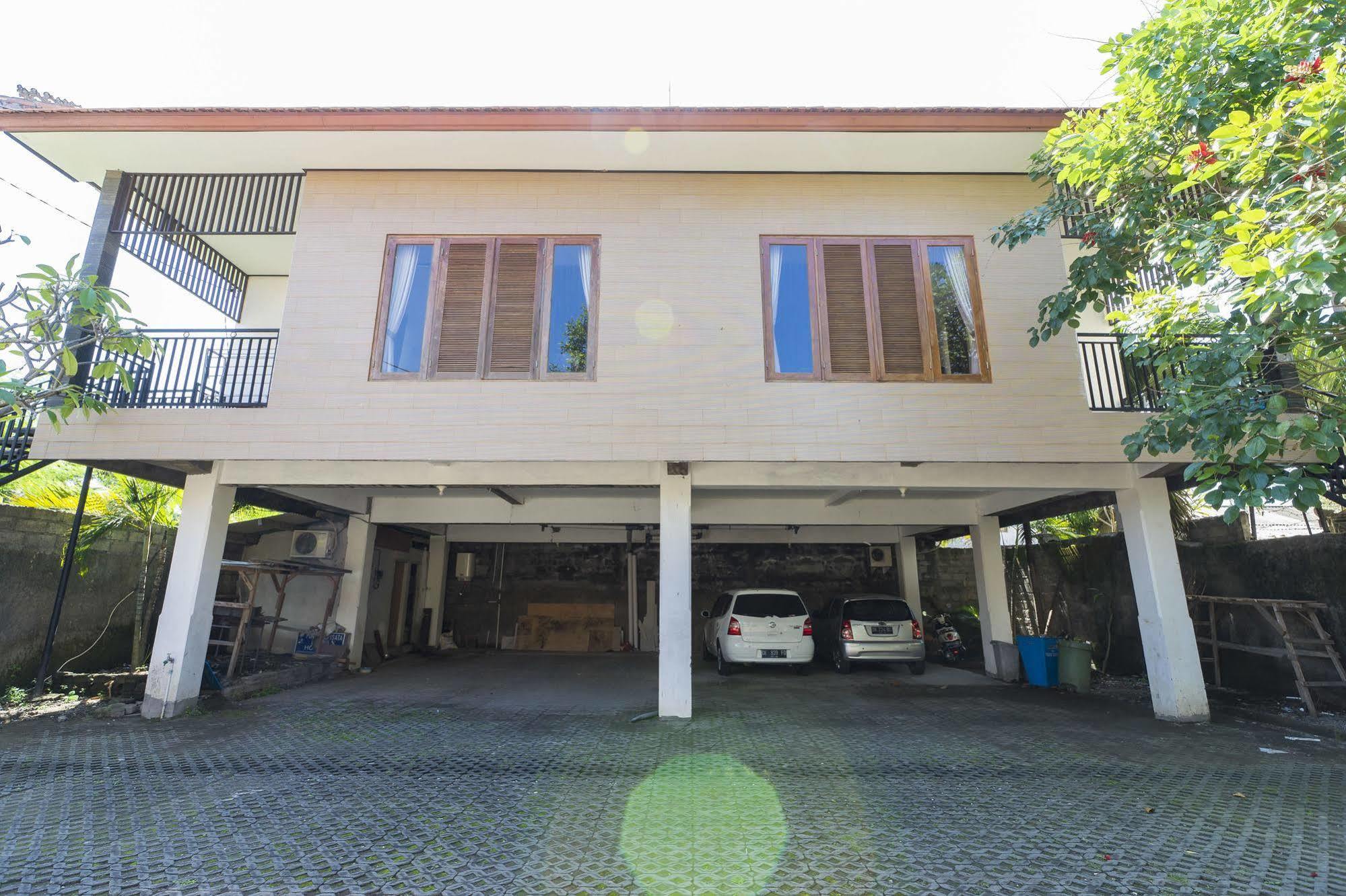 Reddoorz @ Tanjung Benoa Hotel Nusa Dua  Exterior photo