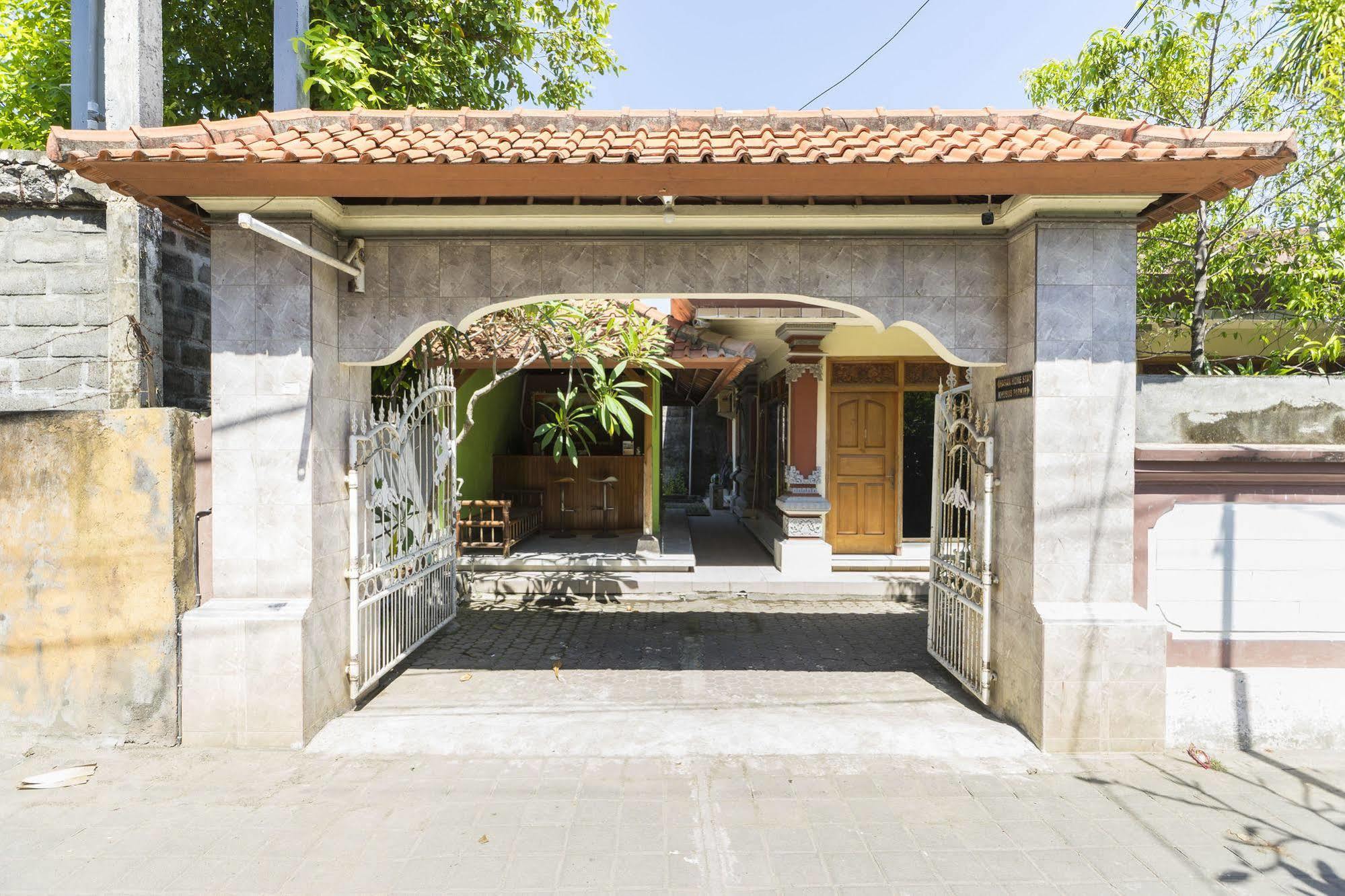 Reddoorz @ Tanjung Benoa Hotel Nusa Dua  Exterior photo