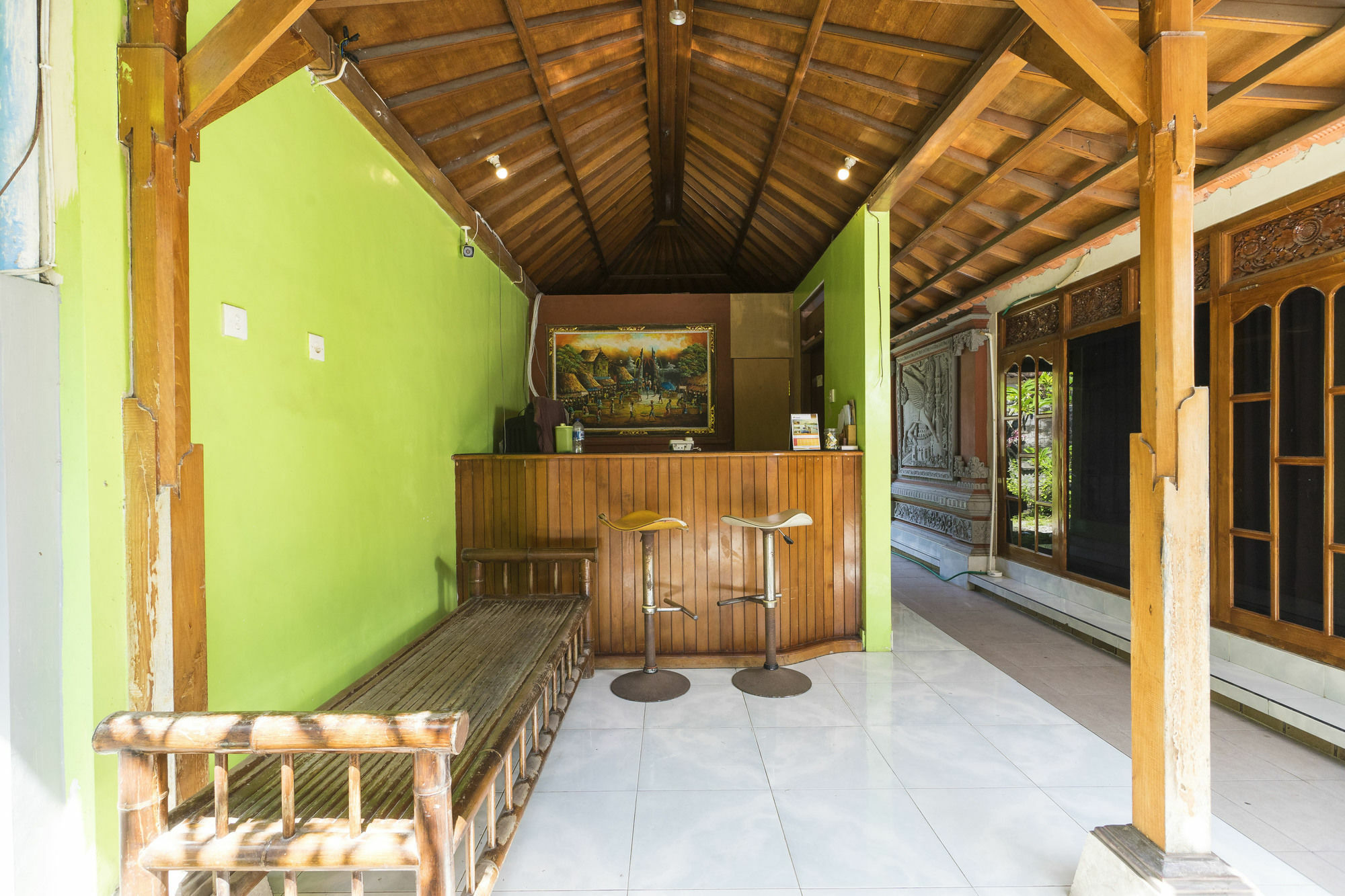 Reddoorz @ Tanjung Benoa Hotel Nusa Dua  Exterior photo